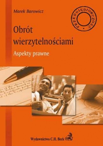 Obrót wierzytelnościami Aspekty prawne
