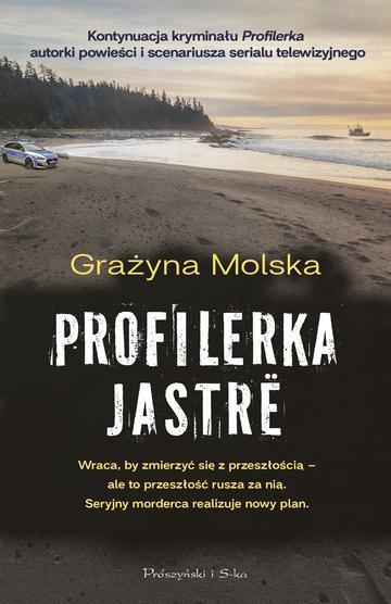 Profilerka. Jastrë. Duże Litery