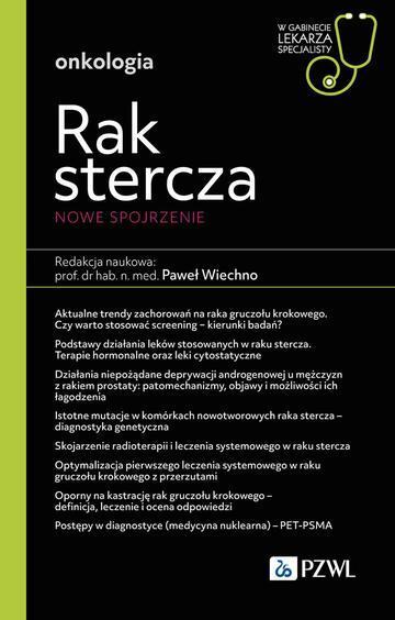 Rak stercza. Nowe spojrzenie. W gabinecie lekarza specjalisty. Onkologia