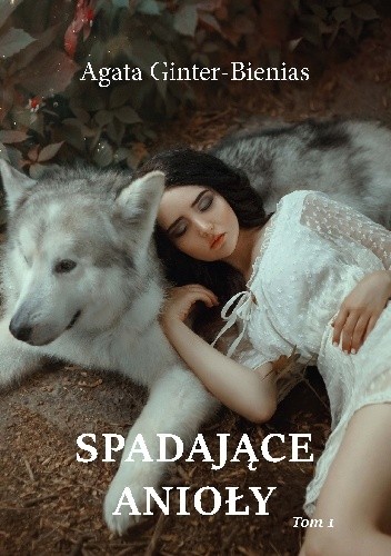 Spadające Anioły. Tom 1