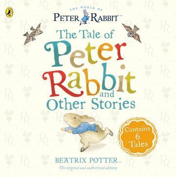The Tale of PETER RABBIT and other tale TREASURY