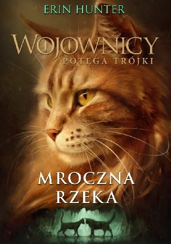 Wojownicy. Potęga trójki #2: Mroczna rzeka.