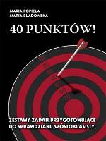 40 punktów