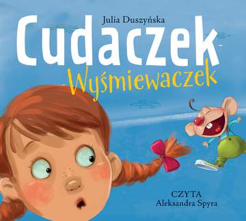 CD MP3 Cudaczek wyśmiewaczek