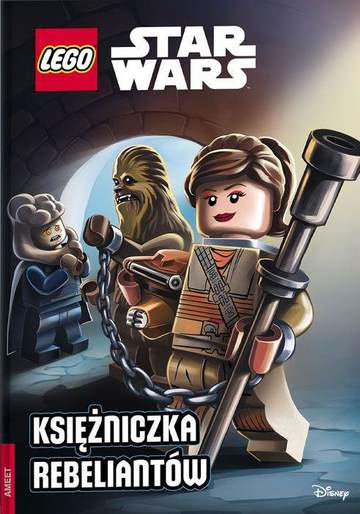 Księżniczka rebeliantów Star Wars