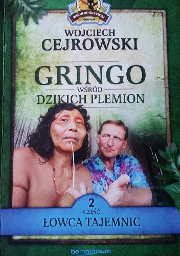 Gringo wśród Dzikich Plemion. Łowca Tajemnic