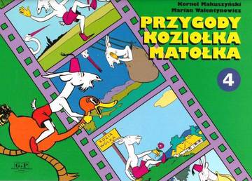 Przygody Koziołka Matołka 4
