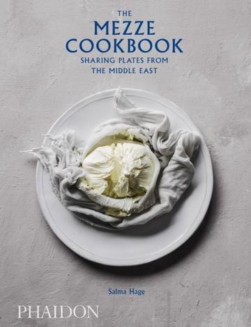 Okładka: The Mezze Cookbook