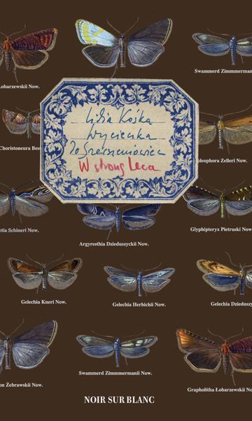 Wycieczka do Szerszeniowiec. W stronę Leca