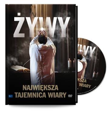 Żywy+ DVD