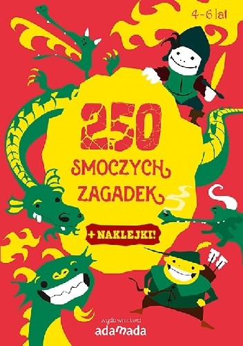 250 smoczych zagadek