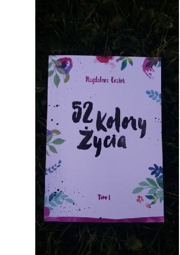 52 KOLORY ŻYCIA t.1