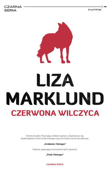 Czerwona wilczyca wyd. 2022
