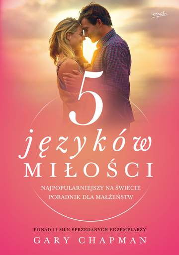 5 języków miłości wyd. 2