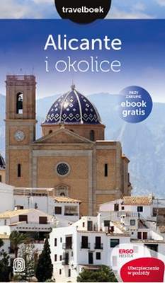 Alicante i costa blanca travelbook