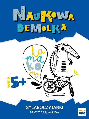 Sylaboczytanki uczymy się czytać naukowa demolka