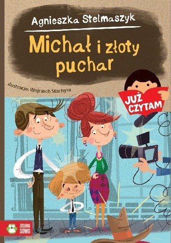 Michał i złoty puchar