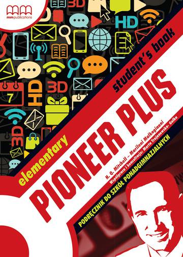 Pioneer Plus Elementary Student`S Book Z Cd