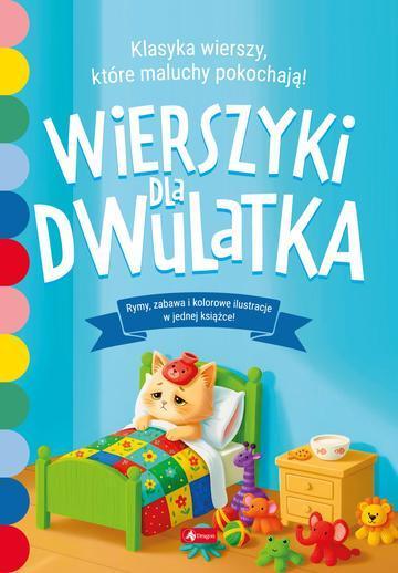 Wierszyki dla dwulatka