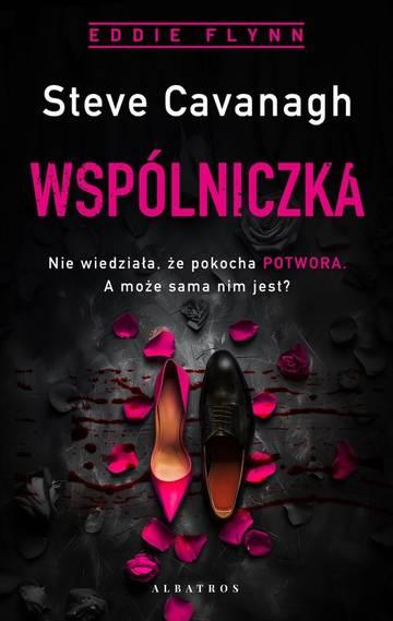 Wspólniczka. Eddie Flynn. Tom 7
