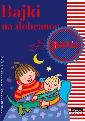Basia. Bajki na dobranoc