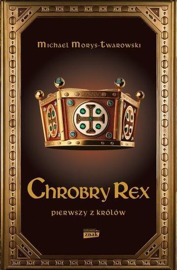 Okładka: Chrobry Rex wyd. specjalne