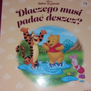 Dlaczego musi padać deszcz?