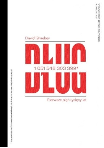 Dług. Pierwsze pięć tysięcy lat