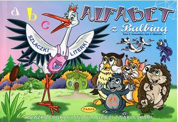 Alfabet z balbiną