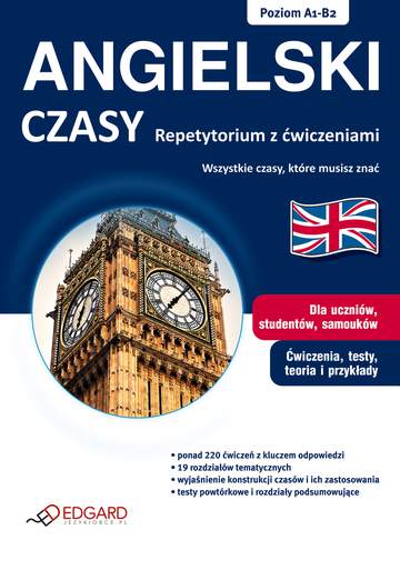 Angielski czasy repetytorium z ćwiczeniami