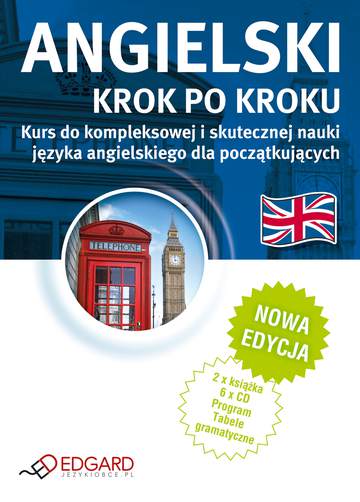 Angielski krok po kroku nowa edycja