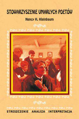 Stowarzyszenie umarłych poetów opracowanie