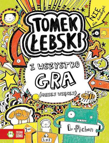 Tomek Łebski i wszystko gra