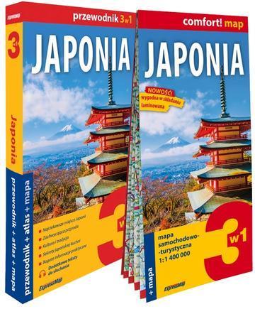 Japonia  Zestaw Przewodnikowy 3w1 2026