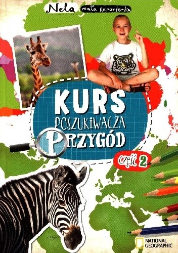 Kurs poszukiwacza przygód. Cz. 2