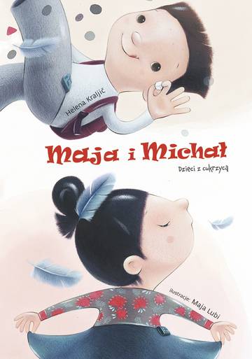 Maja i michał dzieci z cukrzycą