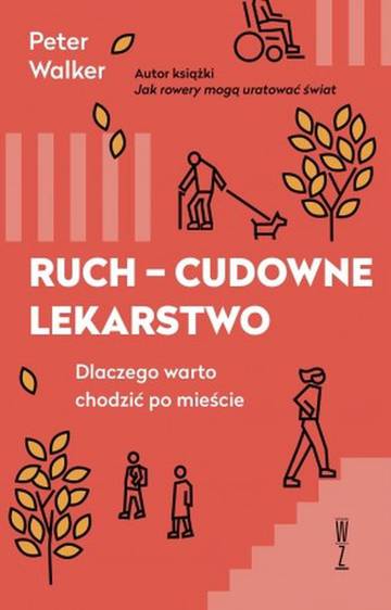 Ruch, cudowne lekarstwo.  dlaczego warto chodzić po mieście