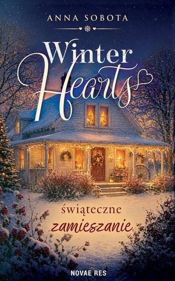 Okładka: Winter Hearts - świąteczne zamieszanie