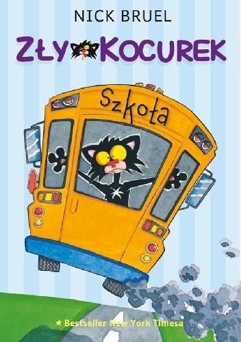 Zły Kocurek. Szkoła