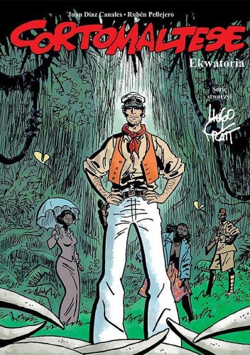 Corto Maltese - 14 - Ekwatoria