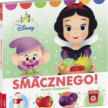 Disney Maluch. Smacznego