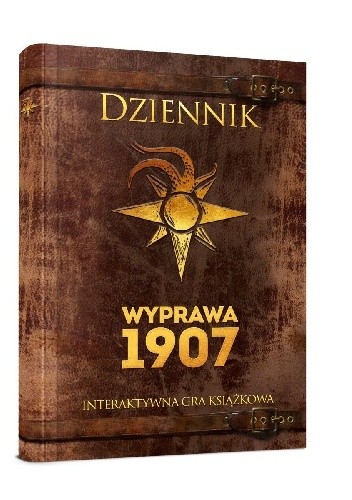 Dziennik. Wyprawa 1907