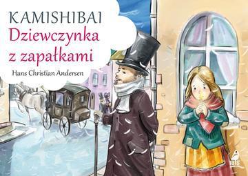 Dziewczynka z zapałkami. Kamishibai