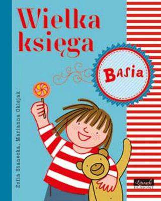 Basia wielka księga