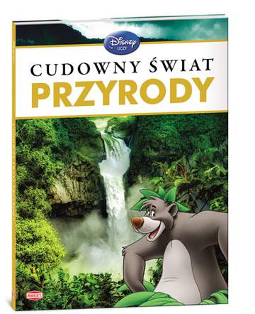 Cudowny świat przyrody UDJ-4