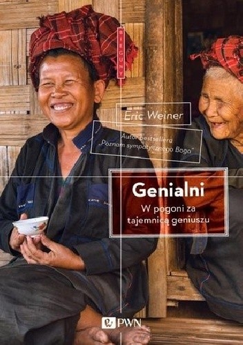 Genialni. W pogoni za tajemnicą geniuszu