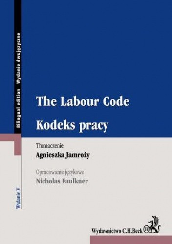 Kodeks pracy. The Labour Code