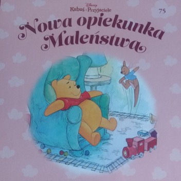 Nowa opiekunka Maleństwa