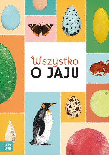 Wszystko o jaju