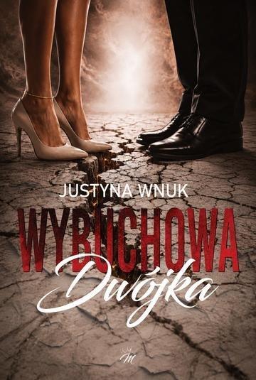 Okładka: Wybuchowa dwójka